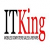 ITking - Refurbished phones | iPhone Repair | Computer Repair | Mobile Repair Shop in Te Awamutu | Tekuiti | Taumarunui Avatar